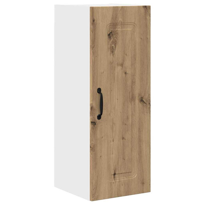 Dulap suspendat de bucătărie Stejar Artizanal 30 x 31 x 80 cm - WALTI WALTI