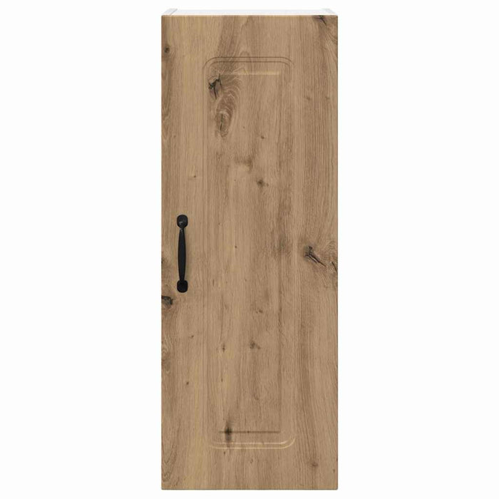 Dulap suspendat de bucătărie Stejar Artizanal 30 x 31 x 80 cm - WALTI WALTI