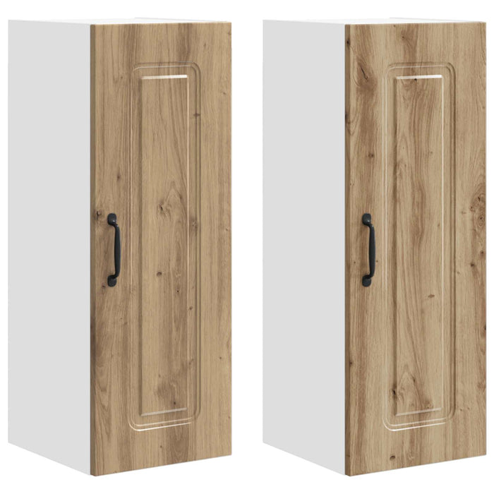 Panou mașină de spălat vase Kalmar 2 pcs Stejar Artizanal - WALTI WALTI