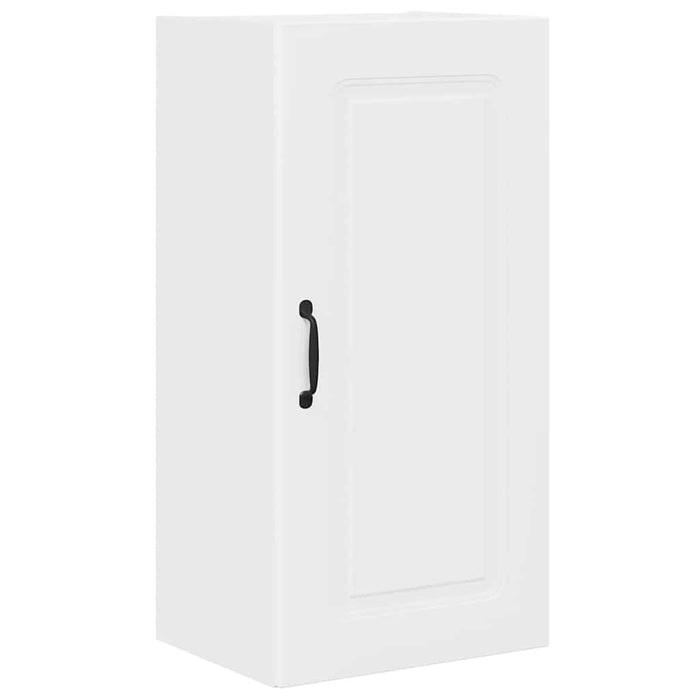 Dulap suspendat de bucătărie Alb 40 x 31 x 80 cm Lemn compozit - WALTI WALTI