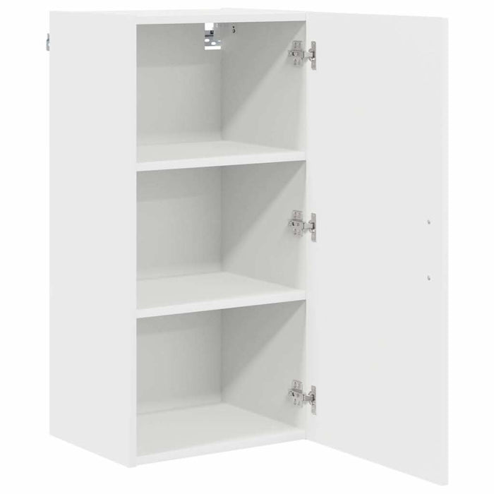 Dulap suspendat de bucătărie Alb 40 x 31 x 80 cm Lemn compozit - WALTI WALTI