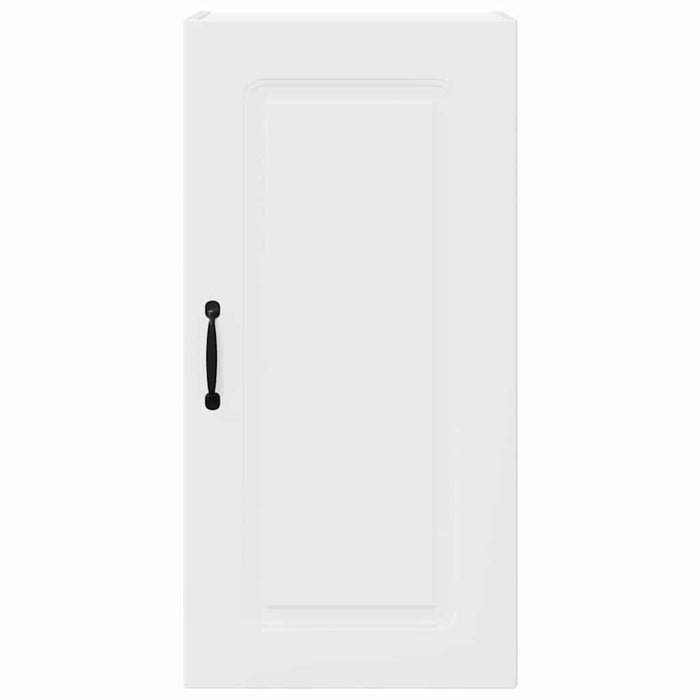 Dulap suspendat de bucătărie Alb 40 x 31 x 80 cm Lemn compozit - WALTI WALTI