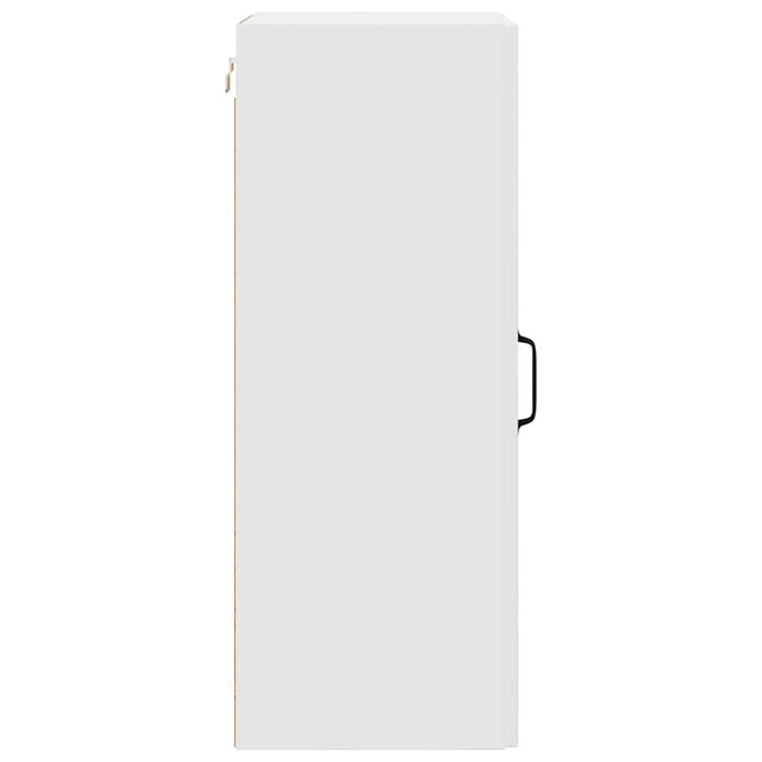 Dulap suspendat de bucătărie Alb 40 x 31 x 80 cm Lemn compozit - WALTI WALTI