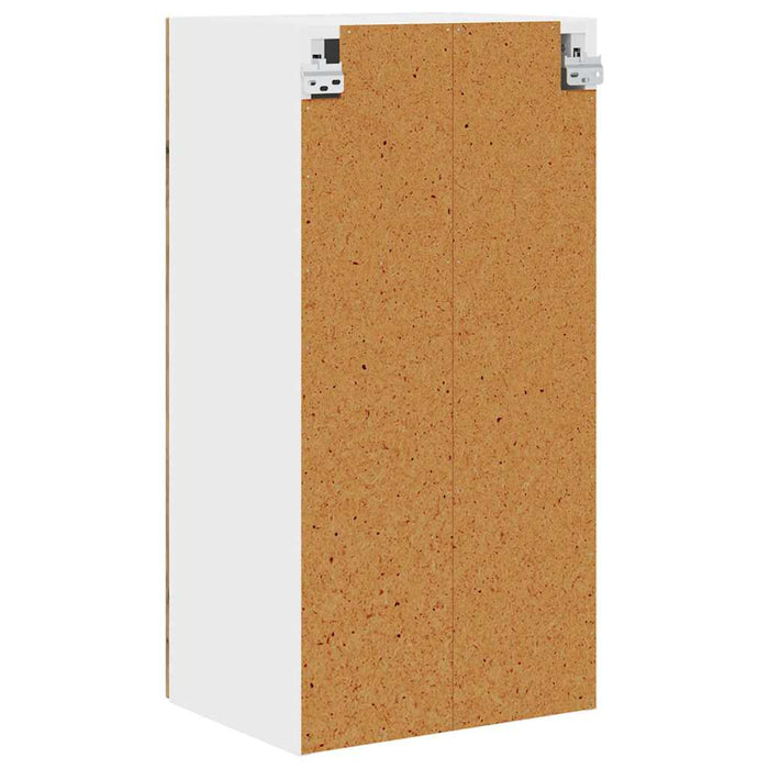 Dulap suspendat de bucătărie Stejar Artizanal 40 x 31 x 80 cm - WALTI WALTI