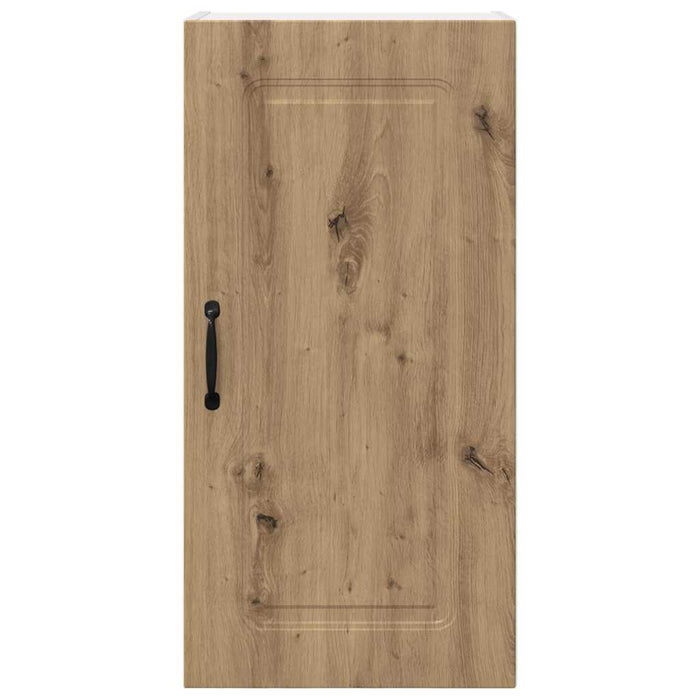 Dulap suspendat de bucătărie Stejar Artizanal 40 x 31 x 80 cm - WALTI WALTI