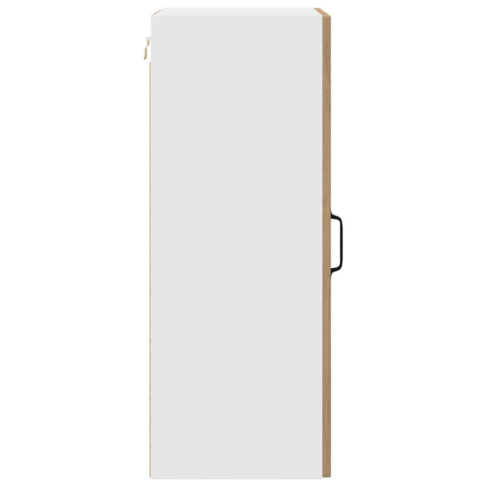 Dulap suspendat de bucătărie Stejar Artizanal 40 x 31 x 80 cm - WALTI WALTI