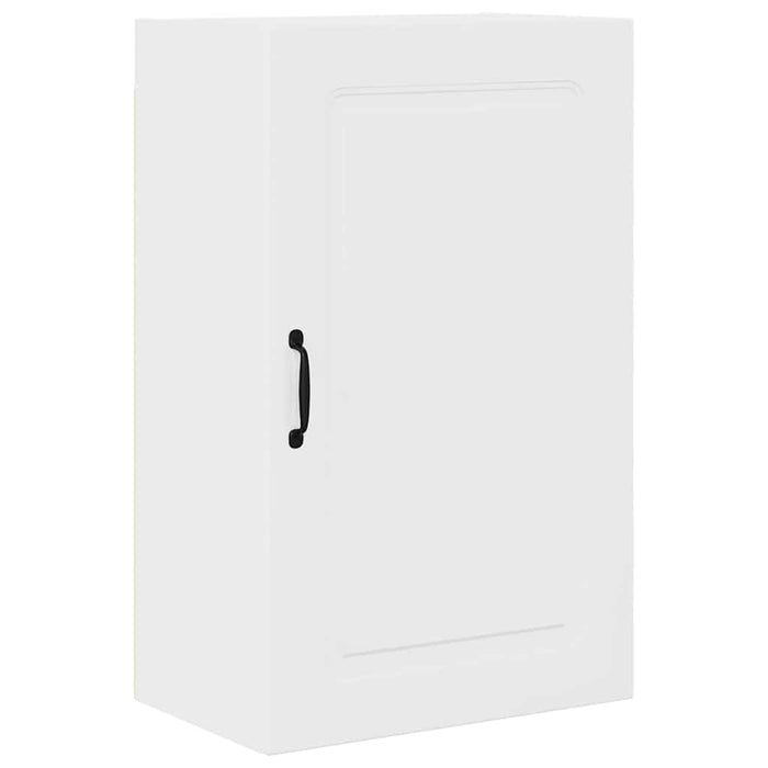 Dulap suspendat de bucătărie Alb 50 x 31 x 80 cm Lemn compozit - WALTI WALTI