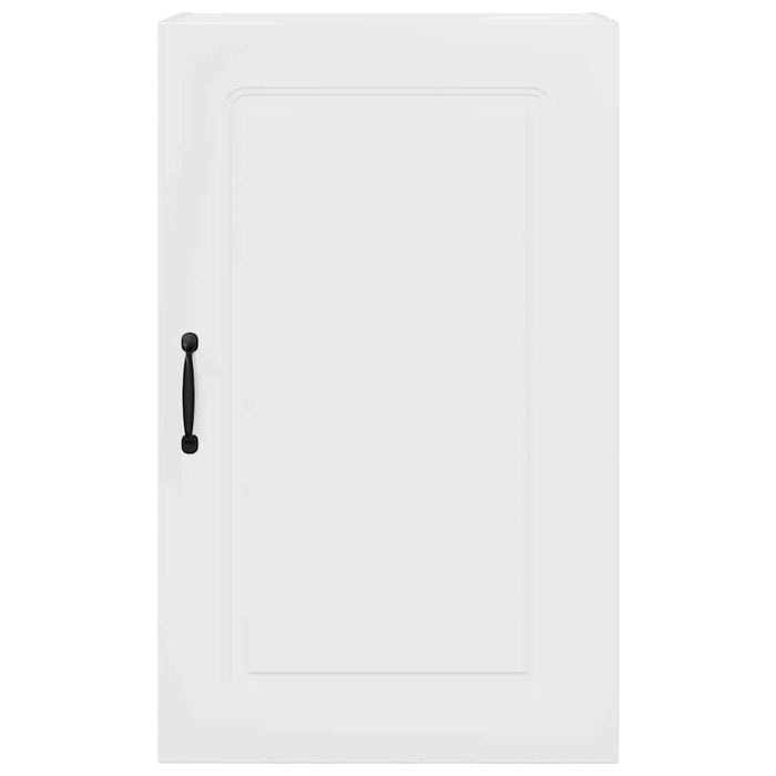 Dulap suspendat de bucătărie Alb 50 x 31 x 80 cm Lemn compozit - WALTI WALTI
