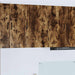 Dulap suspendat de bucătărie Stejar fumuriu 50 x 31 x 80 cm - WALTI WALTI