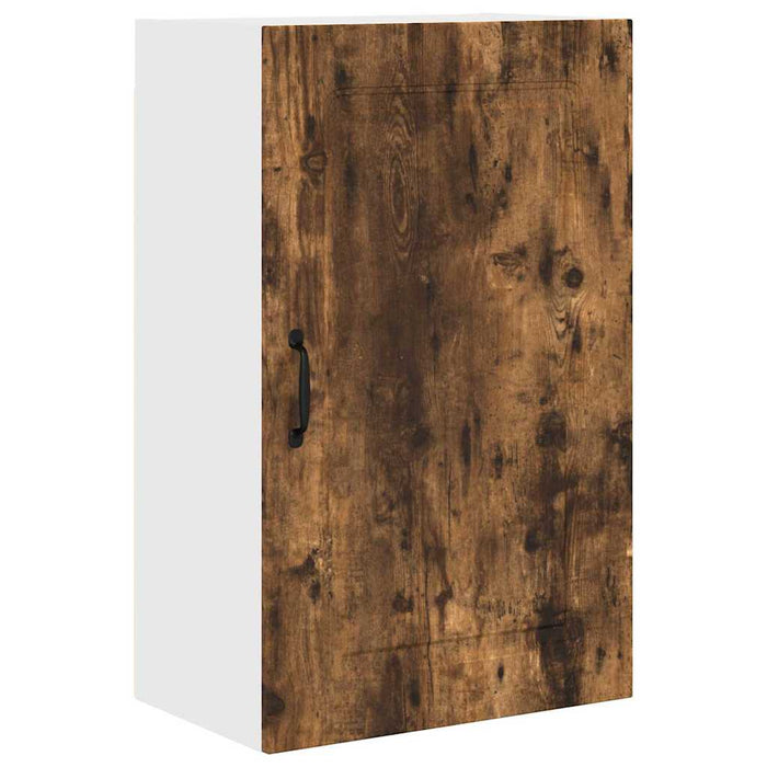 Dulap suspendat de bucătărie Stejar fumuriu 50 x 31 x 80 cm - WALTI WALTI