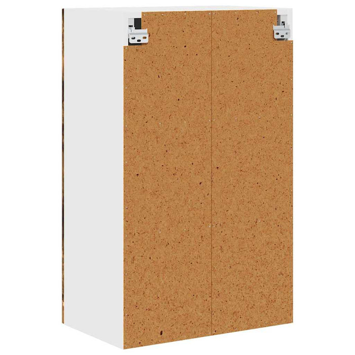Dulap suspendat de bucătărie Stejar fumuriu 50 x 31 x 80 cm - WALTI WALTI