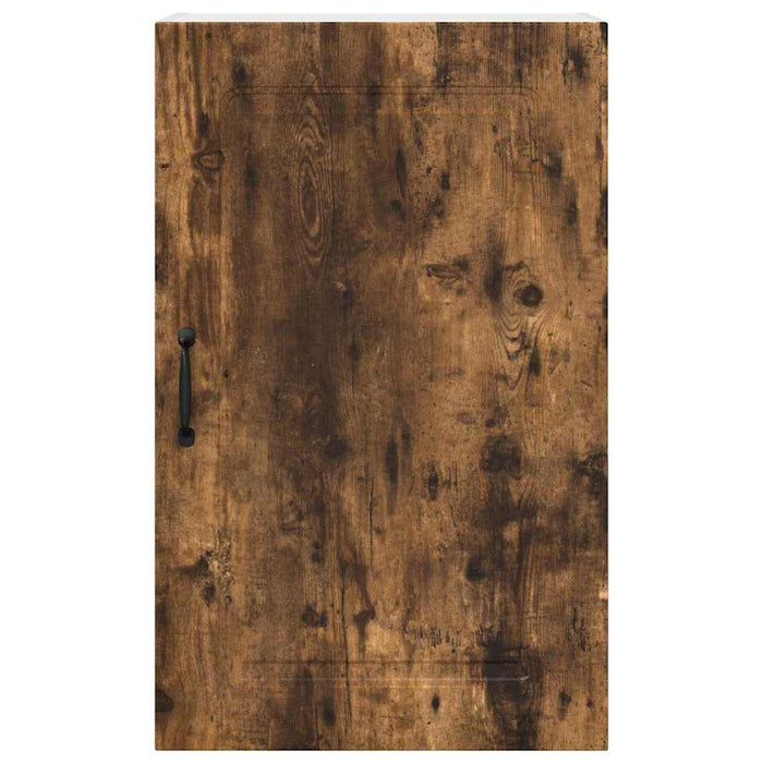 Dulap suspendat de bucătărie Stejar fumuriu 50 x 31 x 80 cm - WALTI WALTI