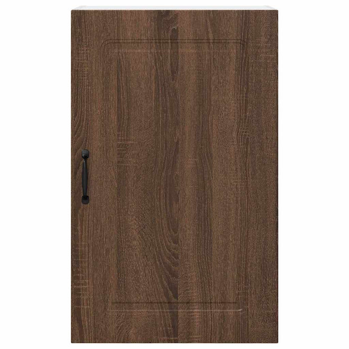 Dulap suspendat de bucătărie Stejar închis 50 x 31 x 80 cm - WALTI WALTI