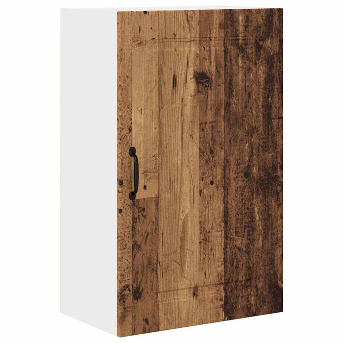 Dulap suspendat de bucătărie cu raft Lemn Vechi 50 x 31 x 80 cm - WALTI WALTI