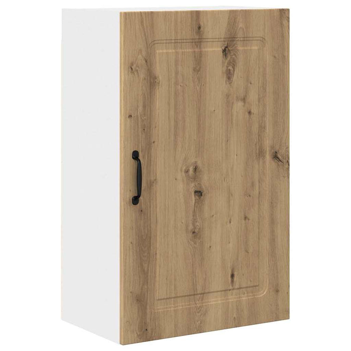 Dulap suspendat de bucătărie Stejar Artizanal 50 x 31 x 80 cm - WALTI WALTI