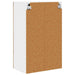 Dulap suspendat de bucătărie Stejar Artizanal 50 x 31 x 80 cm - WALTI WALTI