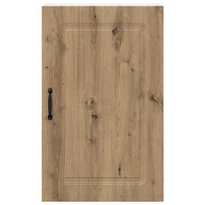 Dulap suspendat de bucătărie Stejar Artizanal 50 x 31 x 80 cm - WALTI WALTI