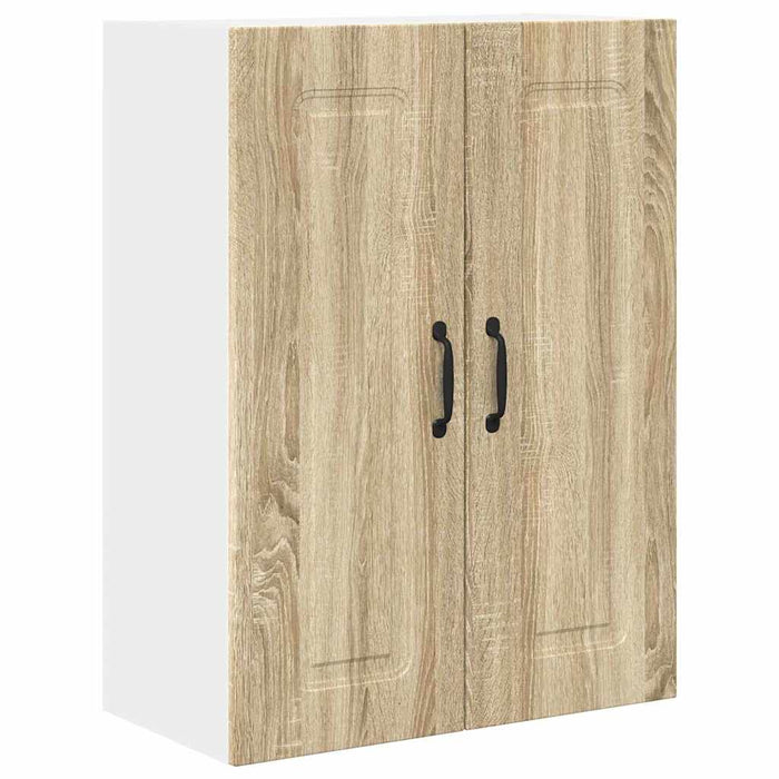 Dulap suspendat de bucătărie Stejar Sonoma 60 x 31 x 80 cm - WALTI WALTI