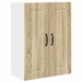 Dulap suspendat de bucătărie Stejar Sonoma 60 x 31 x 80 cm - WALTI WALTI