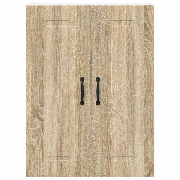 Dulap suspendat de bucătărie Stejar Sonoma 60 x 31 x 80 cm - WALTI WALTI