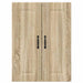 Dulap suspendat de bucătărie Stejar Sonoma 60 x 31 x 80 cm - WALTI WALTI