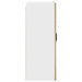 Dulap suspendat de bucătărie Stejar Sonoma 60 x 31 x 80 cm - WALTI WALTI