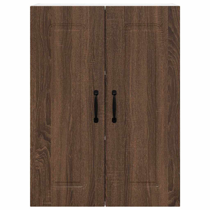 Dulap suspendat de bucătărie Stejar închis 60 x 31 x 80 cm - WALTI WALTI
