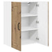 Dulap suspendat de bucătărie Stejar Artizanal 60 x 31 x 80 cm - WALTI WALTI