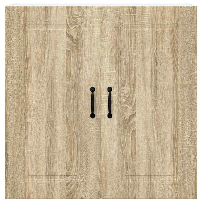 Dulap suspendat de bucătărie Stejar Sonoma 80 x 31 x 80 cm - WALTI WALTI