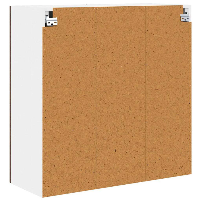 Dulap suspendat de bucătărie Stejar închis 80 x 31 x 80 cm - WALTI WALTI