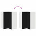 Dulap suspendat de bucătărie cu raft Negru 57 x 57 x 80 cm - WALTI WALTI