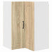 Dulap suspendat de bucătărie Stejar Sonoma 57 x 57 x 80 cm - WALTI WALTI