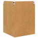 Dulap suspendat de bucătărie Stejar Artizanal 57 x 57 x 80 cm - WALTI WALTI