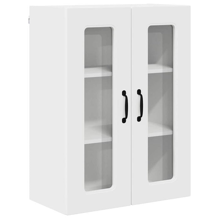 Dulap suspendat de bucătărie Alb 60 x 31 x 80 cm Lemn compozit - WALTI WALTI
