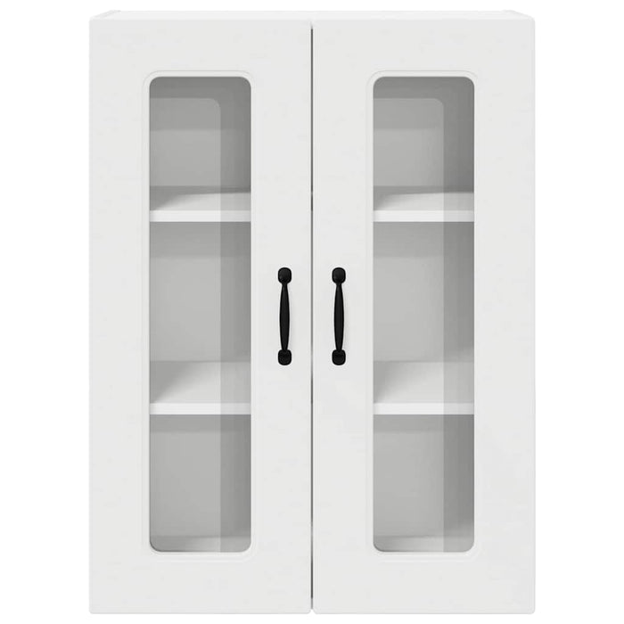 Dulap suspendat de bucătărie Alb 60 x 31 x 80 cm Lemn compozit - WALTI WALTI