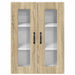 Dulap suspendat de bucătărie Stejar Sonoma 60 x 31 x 80 cm - WALTI WALTI