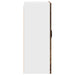 Dulap suspendat de bucătărie Stejar fumuriu 60 x 31 x 80 cm - WALTI WALTI