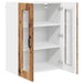 Dulap suspendat de bucătărie cu raft Lemn Vechi 60 x 31 x 80 cm - WALTI WALTI