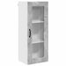 Dulap suspendat de bucătărie Gri din beton 40 x 31 x 100 cm - WALTI WALTI