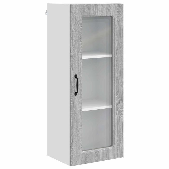Panou mașină de spălat vase Kalmar Gri Sonoma 40 x 31 x 100 cm - WALTI WALTI