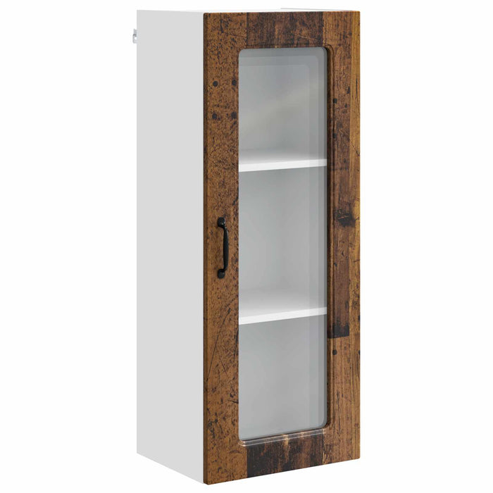 Panou mașină de spălat vase Kalmar Lemn vechi 40 x 31 x 100 cm - WALTI WALTI