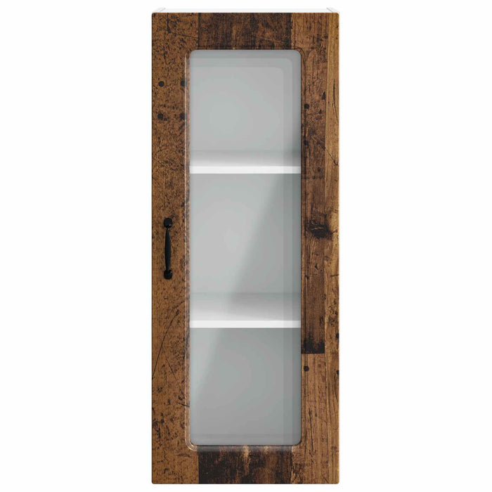 Panou mașină de spălat vase Kalmar Lemn vechi 40 x 31 x 100 cm - WALTI WALTI