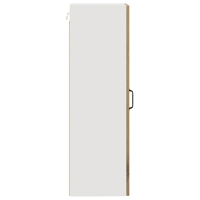 Dulap suspendat de bucătărie Stejar Artizanal 40 x 31 x 100 cm - WALTI WALTI
