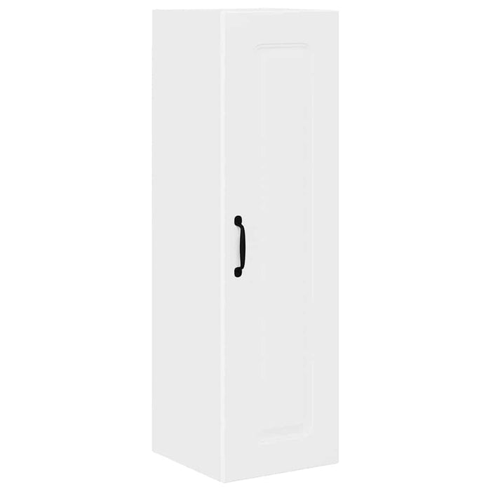 Dulap suspendat de bucătărie Alb 30 x 31 x 100 cm Lemn compozit - WALTI WALTI