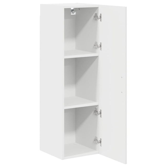 Dulap suspendat de bucătărie Alb 30 x 31 x 100 cm Lemn compozit - WALTI WALTI