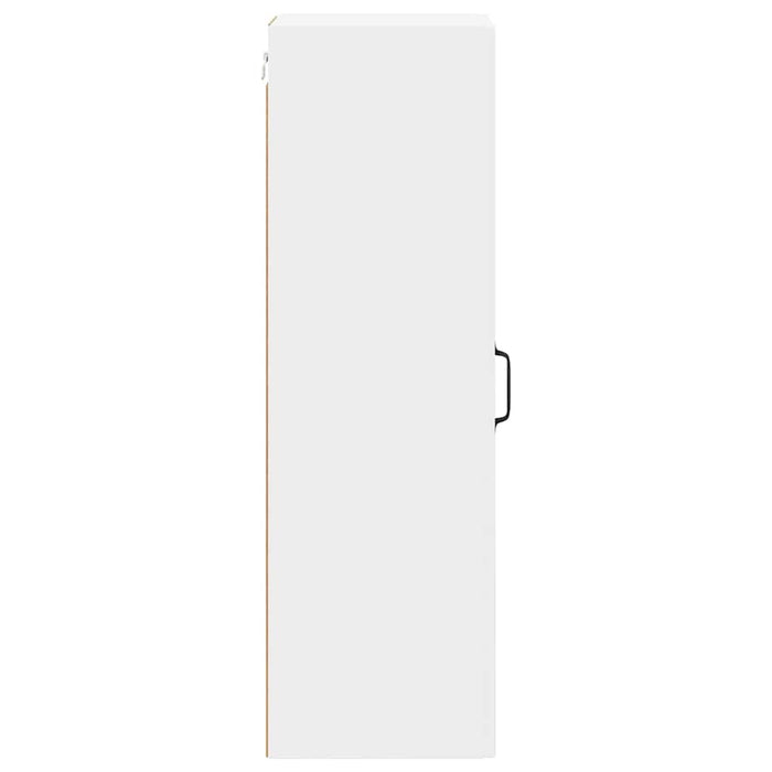 Dulap suspendat de bucătărie Alb 30 x 31 x 100 cm Lemn compozit - WALTI WALTI