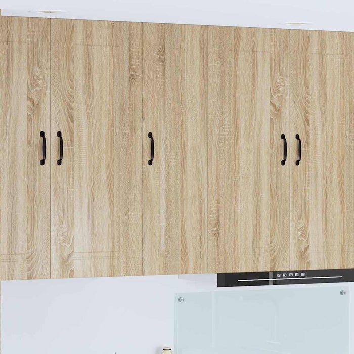 Dulap suspendat de bucătărie Stejar Sonoma 30 x 31 x 100 cm - WALTI WALTI