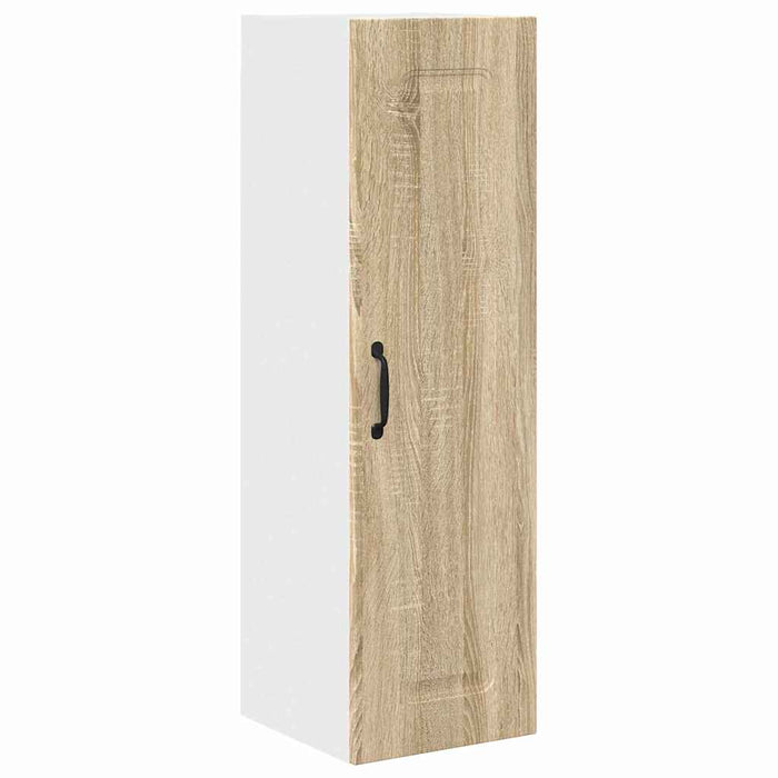 Dulap suspendat de bucătărie Stejar Sonoma 30 x 31 x 100 cm - WALTI WALTI