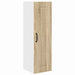 Dulap suspendat de bucătărie Stejar Sonoma 30 x 31 x 100 cm - WALTI WALTI
