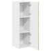 Dulap suspendat de bucătărie Stejar Sonoma 30 x 31 x 100 cm - WALTI WALTI